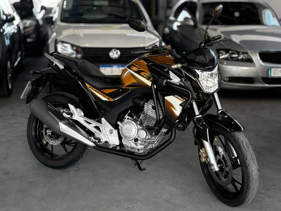 HONDA CB TWISTER HONDA CB TWISTER